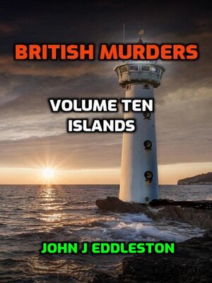 cover image of British Murders, Volume Ten